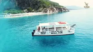Gjipe beach Albania #albania #travel #beach #beachlife #travel2024 #beachday #beachwear #sarande