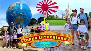 Our 8-day adventure in Tokyo Japan