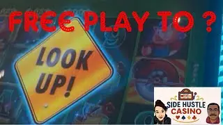 1st SPIN BUZZ SAW BONUS 