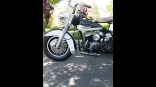 1961 Harley Servi-Car