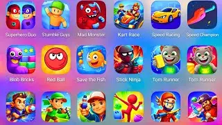 Roblox, Thief puzzles, poppy playtime, sugar rush, number master, Fun race 3D, free fire, Grimace