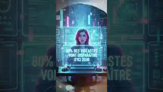 80% des vid&eacute;astes traditionnels risquent de dispara&icirc;tre 👇 