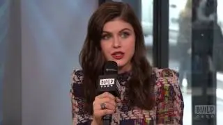 Jon Bass and Alexandra Daddario Describe The Background Of Their 