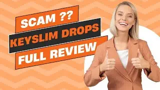KeySlim Drops Scam? My Review After 1 Month