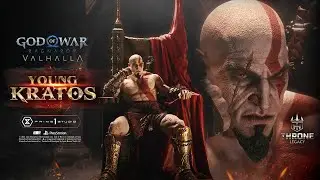 Young Kratos | Product PV | Prime 1 studio
