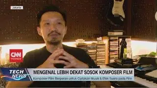 Mengenal Lebih Dekat Sosok Film Composer