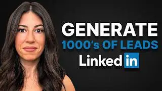 Полный мастер-класс LinkedIn Sales Navigator 2025 &mdash; Как генерировать лиды в LinkedIn