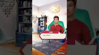 The Freshman, Book 2, Chapter 1