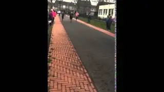 Sprintfinale St. Martinusschool