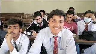 Evening shift students views about study in Govt. Graduate College of Science, Wahdat Road, Lahore.