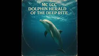 MC LCC &ndash; Dolphin Herald of the Deep Rite #MC_LCC #AmbientRitual #DeepSeaTrance #DolphinMusic