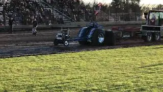 Fordified Gas City I69 Speedway Gas City Indiana 19 Sept 2020