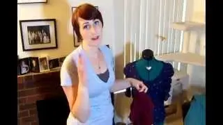 How to dress for A,V, and O Frame Body Types