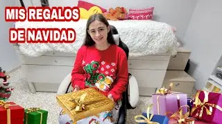 MIS REGALOS DE PAPÁ NOEL 2023