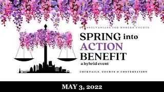 Spring into Action Benefit 2022