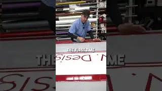Quick Tip: Squeegeeing Large Signs
