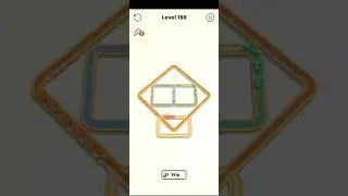 Trains one Time - 198 Level Walkthrough