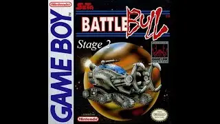 Battle Bull #2 Stage 2