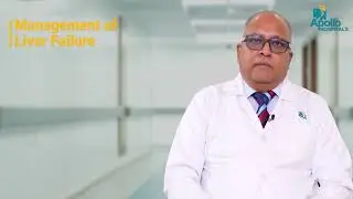 Comprehensive 360&deg; Liver Failure Management at Apollo | Dr Murugan N | Apollo Hospitals