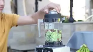 Raw Food Recipes: Apple Celery Cucumber Smoothie