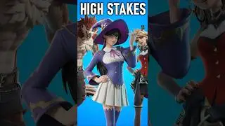 Fortnite High Stakes Nitemares Skins