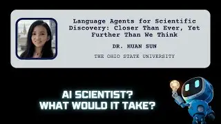 Language Agents for Scientific Discovery: Closer than Ever, Yet Further than We Think