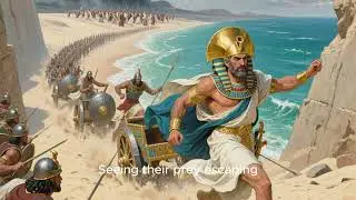 Moses and the Red Sea – When God Makes a Way | Bible Story of Faith and Deliverance