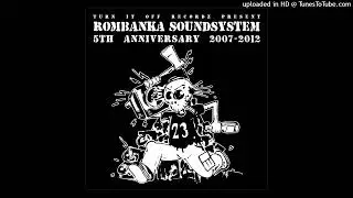 Strog - Smack Attack [ROMBANKA SOUNDSYSTEM 5th Anniversary 2007-2012]