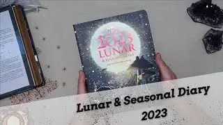 2023 Lunar & Seasonal Diary - Stacey DeMarco