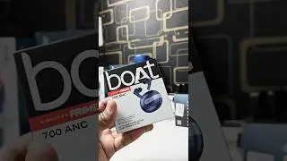boAt Airdopes Prime 700 ANC 😨 New launches from boAt #boat #anc #techpokeshorts