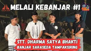 MELALI KEBANJAR - KERAKUSAN YANG DI KEDEPANKAN.