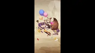 Elora's Raid - The Adventures of Ratatoski Part 4 on Holidays
