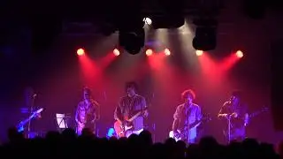 The Love Band with Johnny Echols, Old Man, The Garage, London, 09/07/22