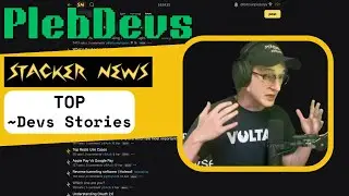 Reading top ~devs stories 05/21/2024
