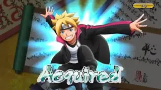 Naruto X Boruto Ninja Voltage 3rd Anniversary
