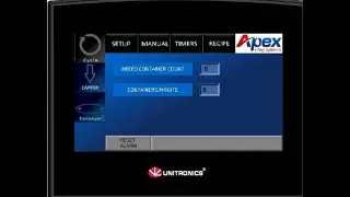 Eco Chuck Capper HMI Tour