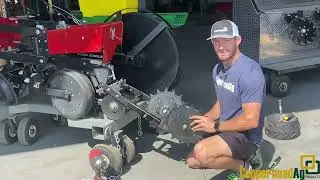 Case IH Furrow Cruiser Conversion