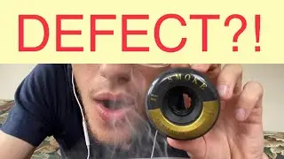 DEFECTIVE Blood Orange Smokes Review