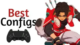 BEST CONTROLLER LAYOUT FOR MOVEMENT | SEASON 26 APEX LEGENDS