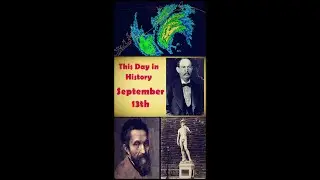 Even MORE This Day in History - September 13 #shorts