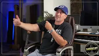 Darren Vegas: I Left Death Row Because They Stopped Paying Me, Reaction to Snoop Buying It.