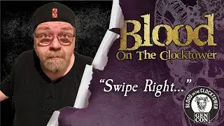 Blood on the Clocktower!