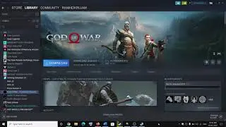 Fix God of War Not Enough Memory Error On PC