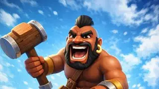 Great games with 2.6 hog cycle —Clash Royale 