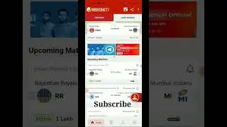 Free entry Fantasy app| New app#fantasyapp #freegiveaway#iplfree#fantasypitch