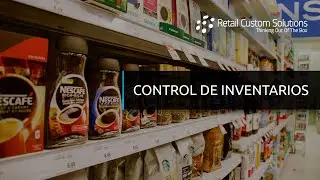 RCS   GESTI&Oacute;N Y CONTROL DE VENTAS E INVENTARIOS EN TUS TIENDAS