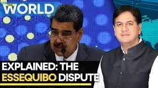 Essequibo: Is Venezuela's Maduro starting an oil war in South America? | This World