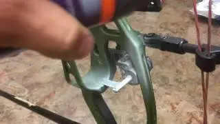 Testing for Arrow Clearance