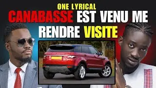 ONE LYRYCAL : &laquo;&nbsp;CANABASSE est venu chez moi, fiert&eacute; la am ci mom&nbsp;&raquo;