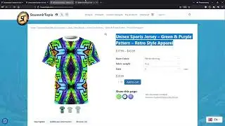 How to order custom design product on SouvenirTopia.com